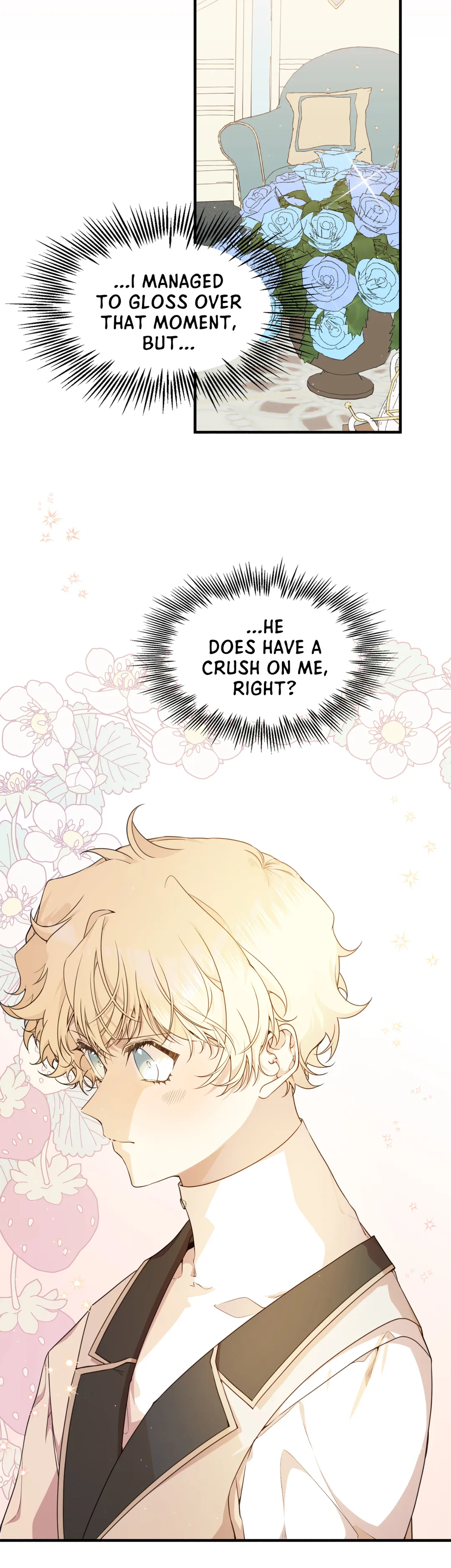 I am the Older Sister of the Possessed Female Lead Chapter 51 215 31