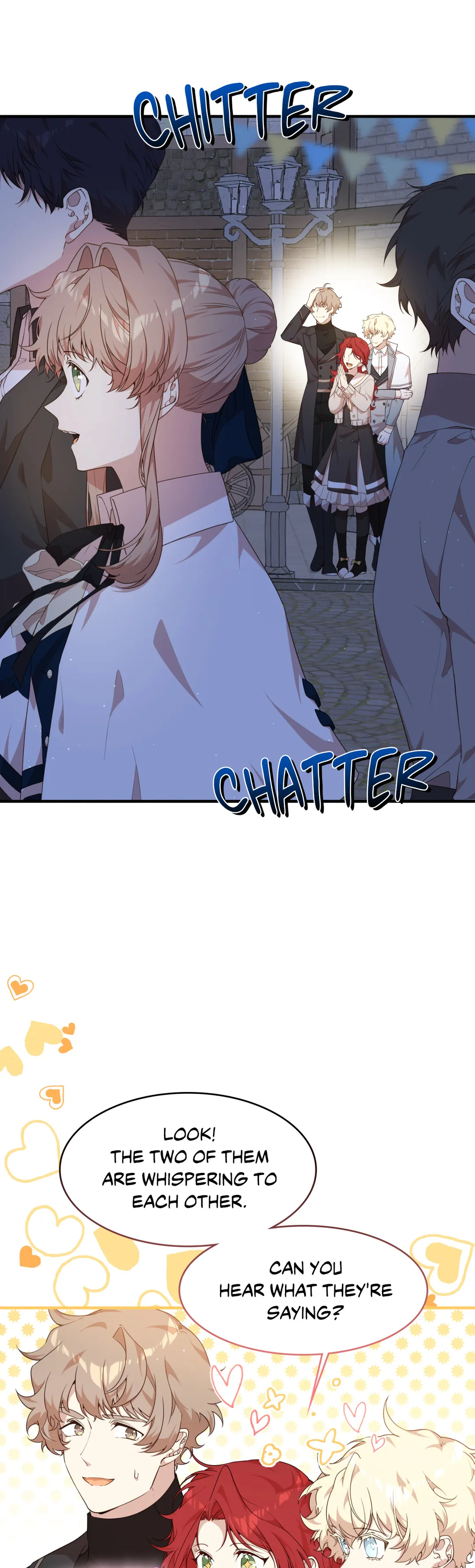 I am the Older Sister of the Possessed Female Lead Chapter 53 168 02