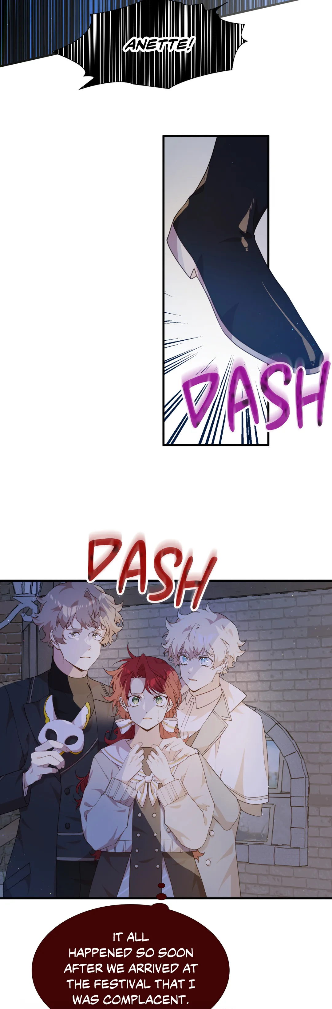I am the Older Sister of the Possessed Female Lead Chapter 53 176 10