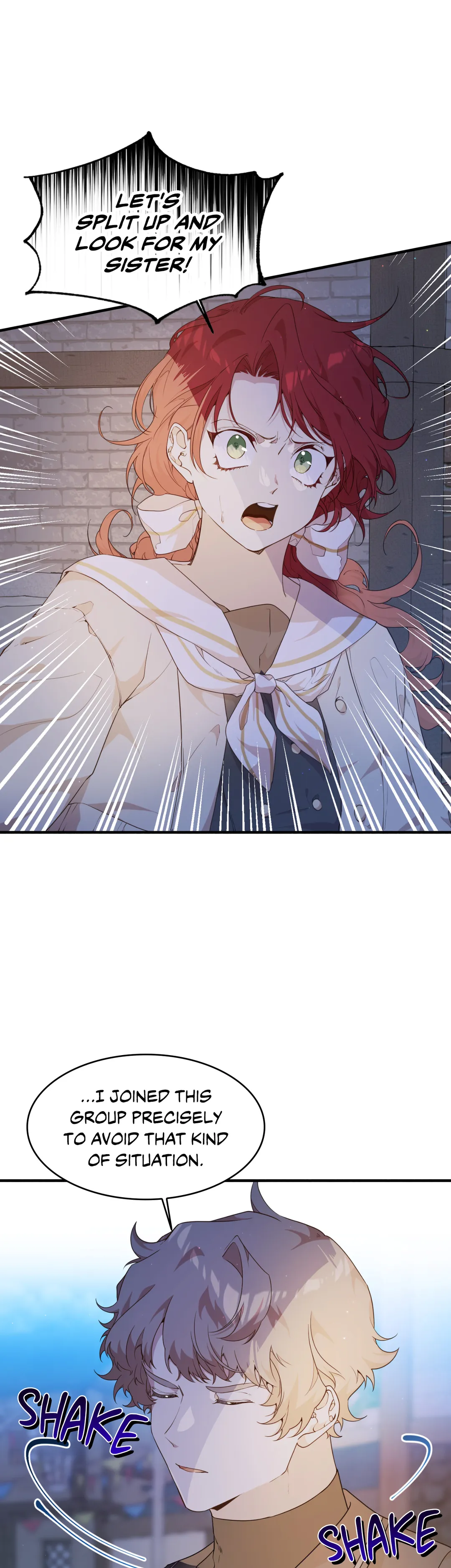 I am the Older Sister of the Possessed Female Lead Chapter 53 179 13