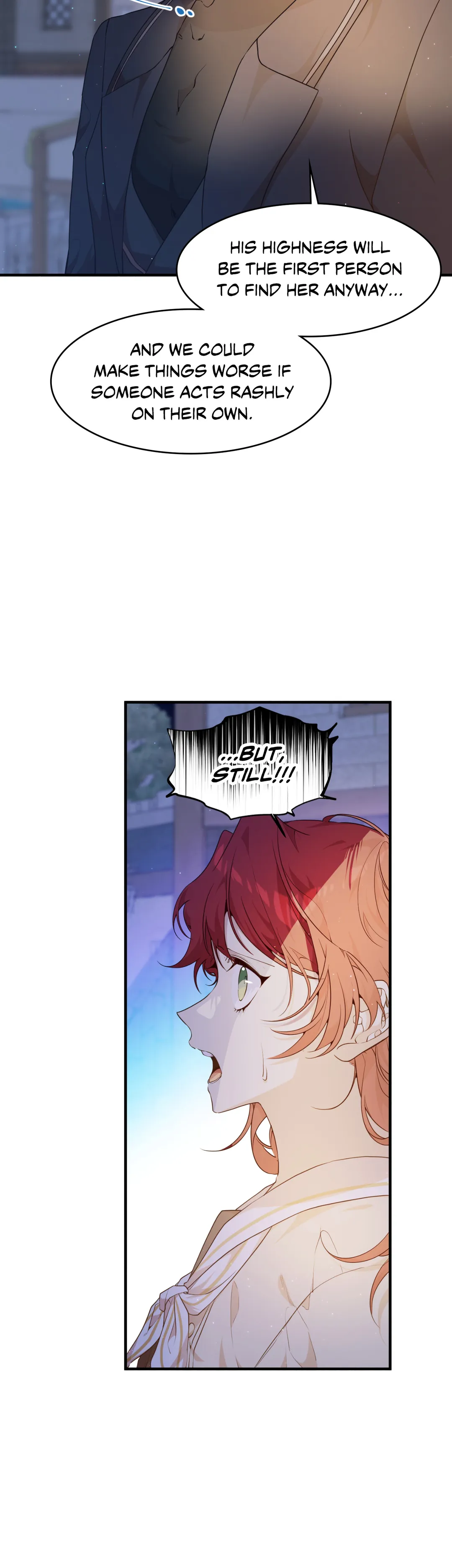 I am the Older Sister of the Possessed Female Lead Chapter 53 180 14