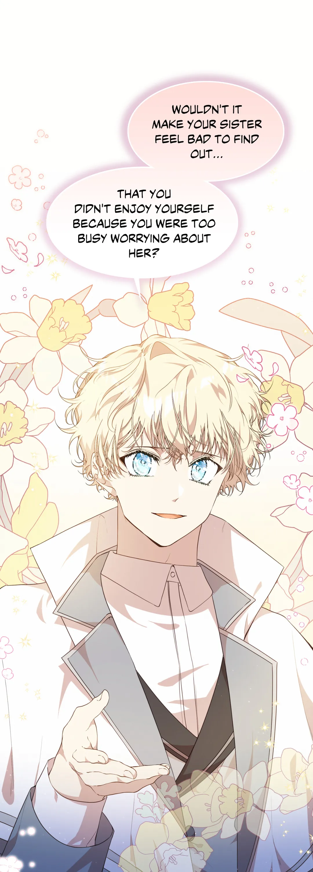 I am the Older Sister of the Possessed Female Lead Chapter 53 184 18