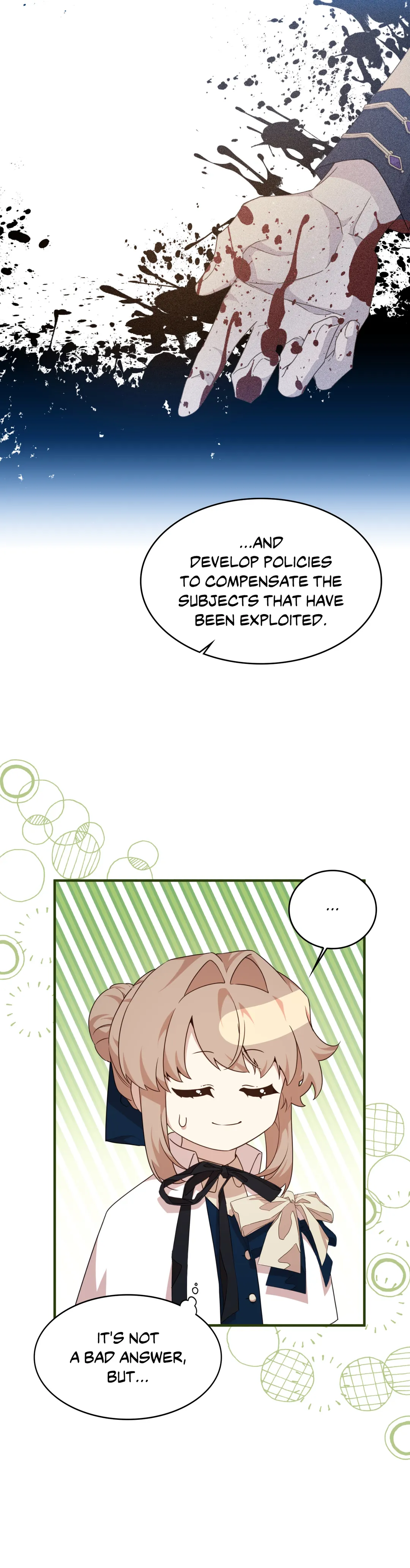 I am the Older Sister of the Possessed Female Lead Chapter 55 206 04