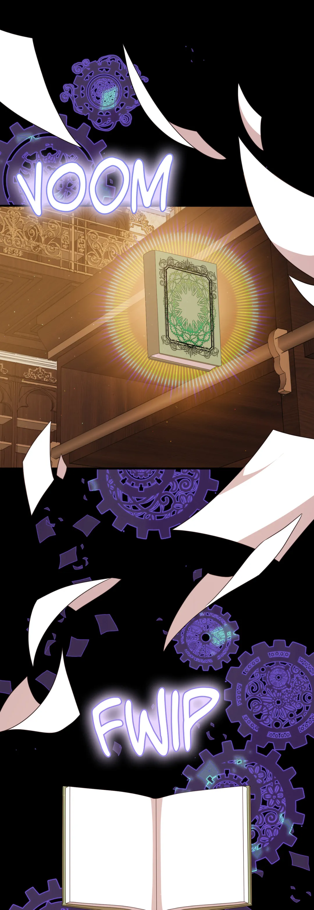 I am the Older Sister of the Possessed Female Lead Chapter 55 240 38