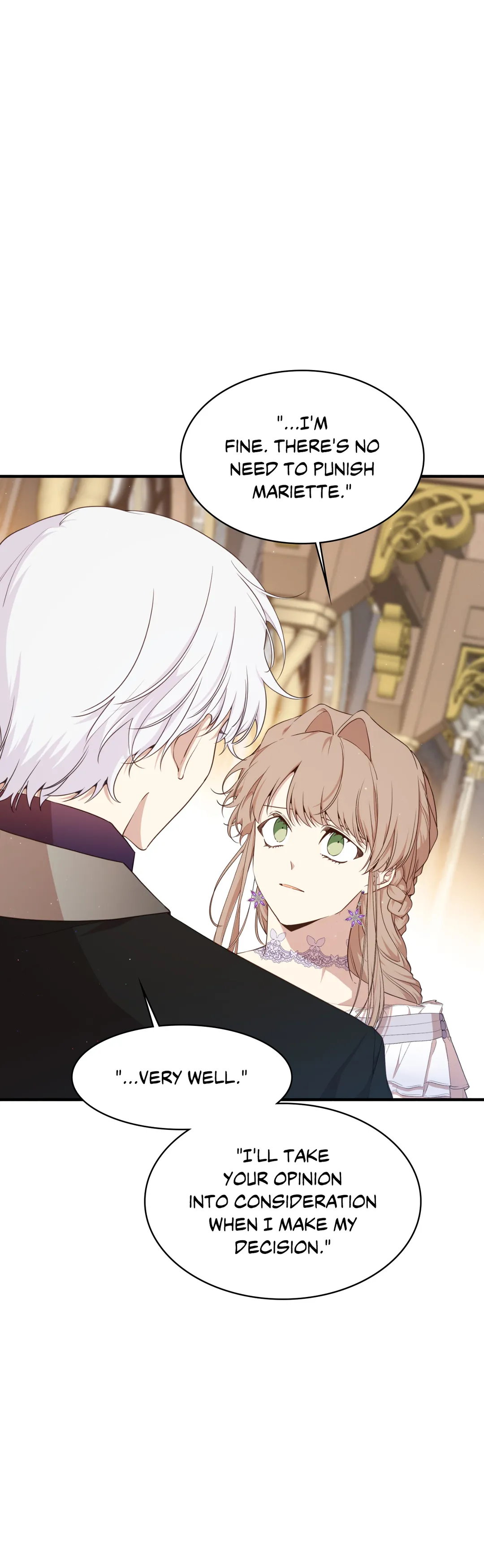 I am the Older Sister of the Possessed Female Lead Chapter 56 236 13