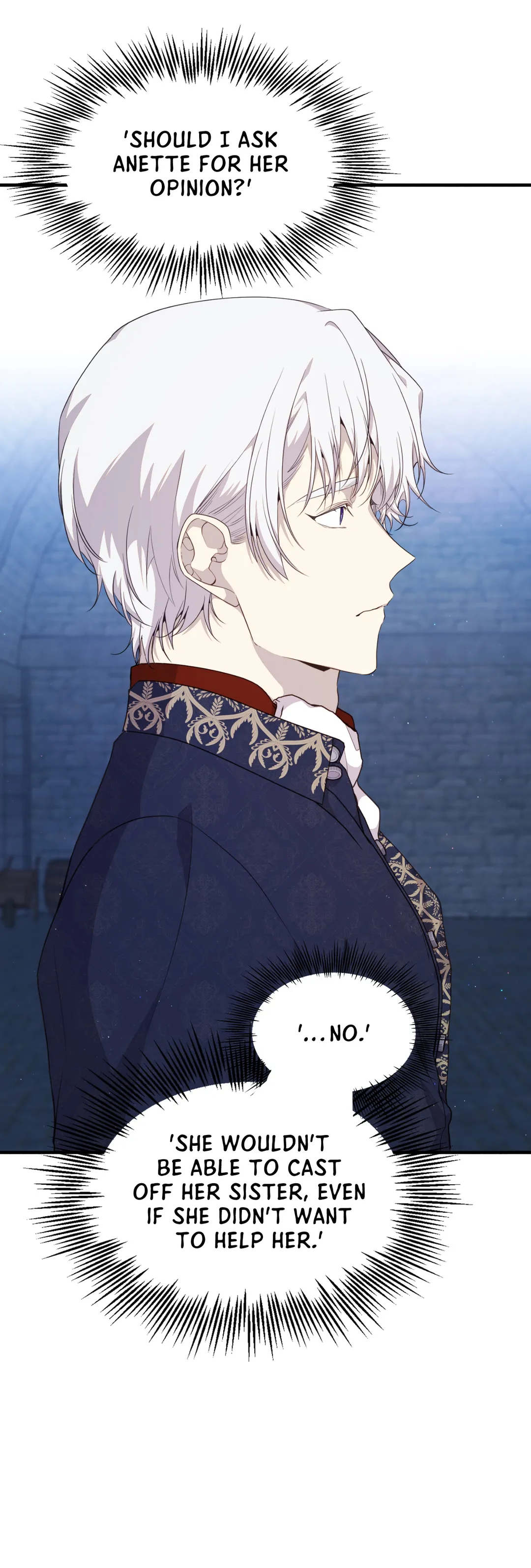 I am the Older Sister of the Possessed Female Lead Chapter 56 262 39