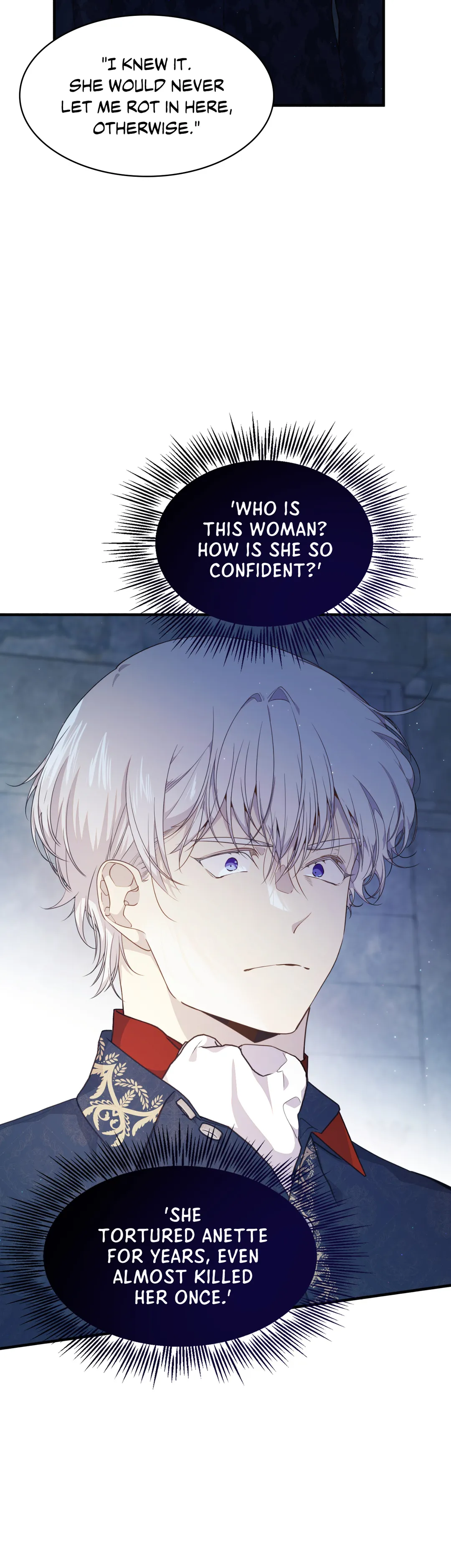 I am the Older Sister of the Possessed Female Lead Chapter 56 266 43
