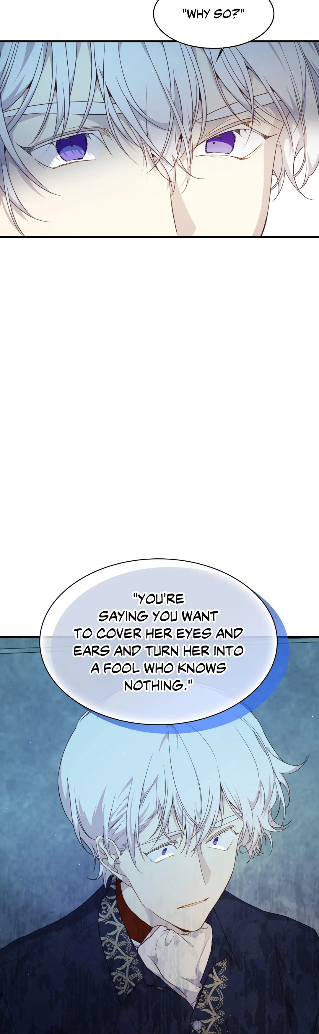 I am the Older Sister of the Possessed Female Lead Chapter 56 272 49