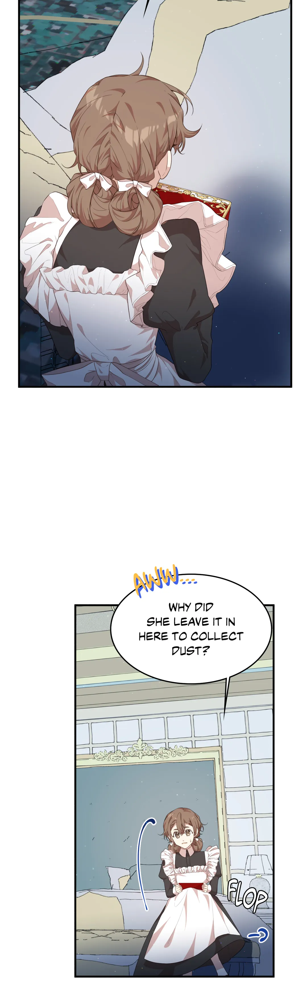 I am the Older Sister of the Possessed Female Lead Chapter 57 196 06