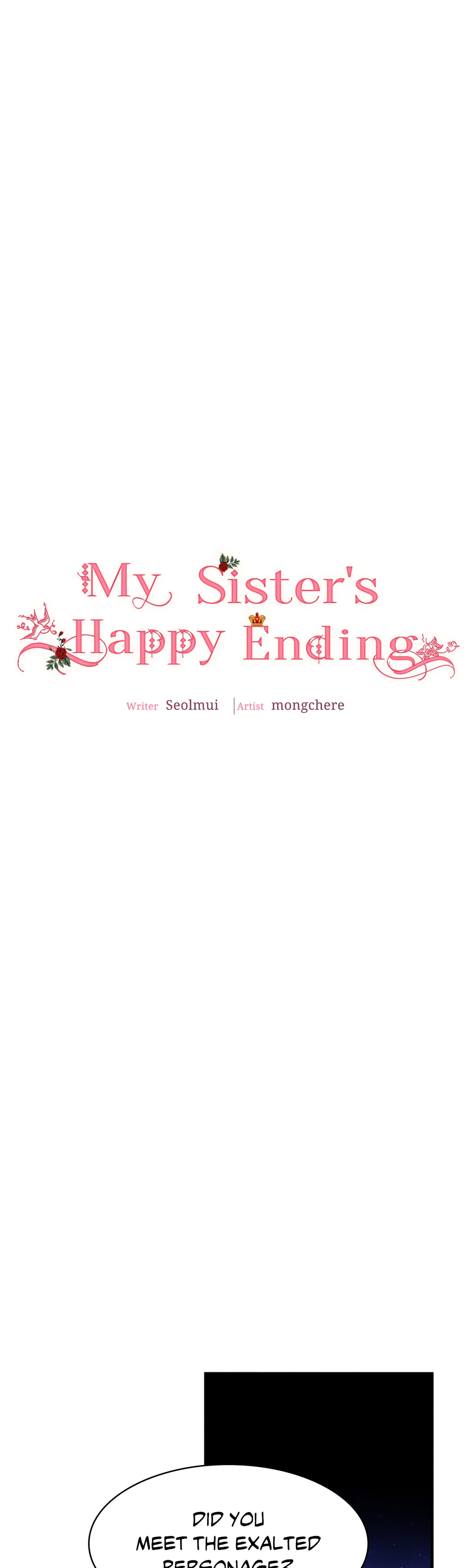 I am the Older Sister of the Possessed Female Lead Chapter 57 204 14