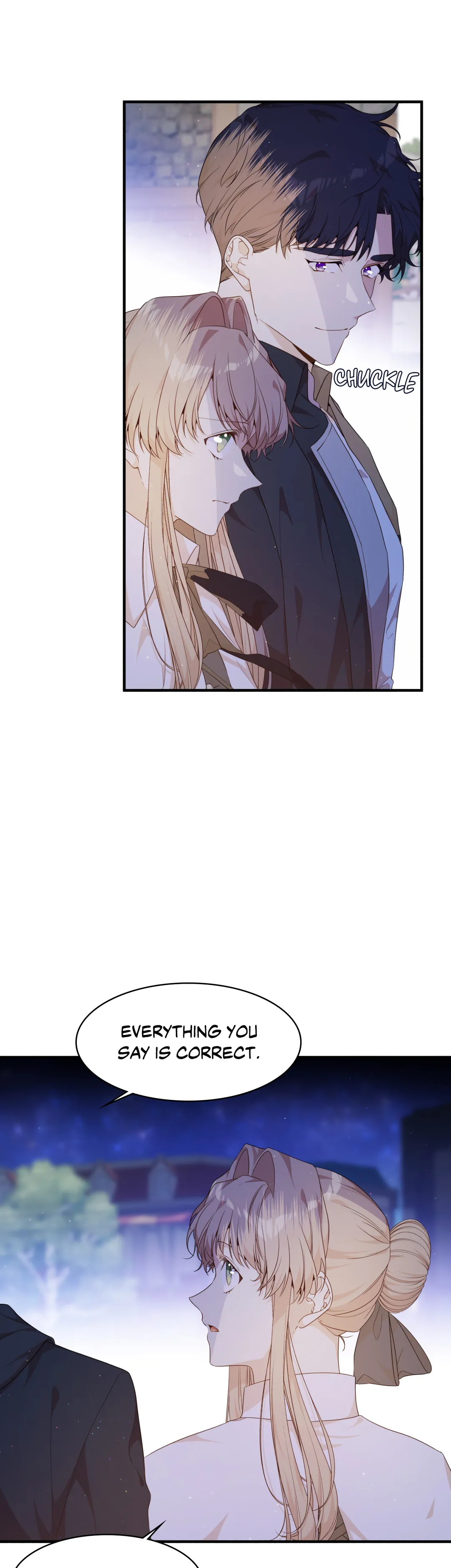 I am the Older Sister of the Possessed Female Lead Chapter 57 216 26