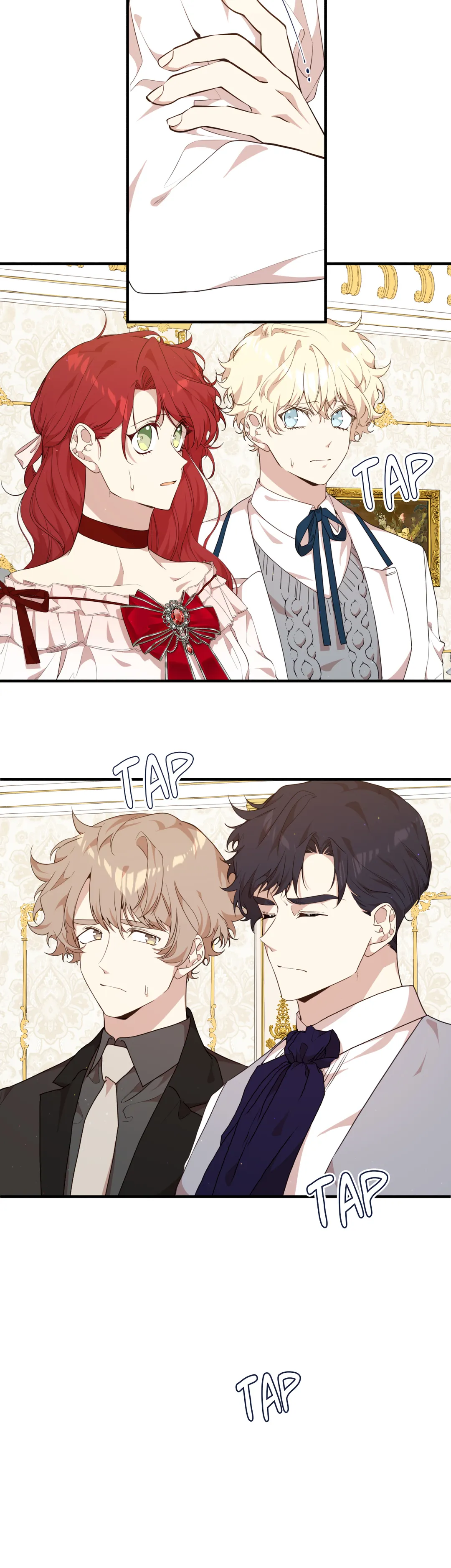 I am the Older Sister of the Possessed Female Lead Chapter 57 219 29
