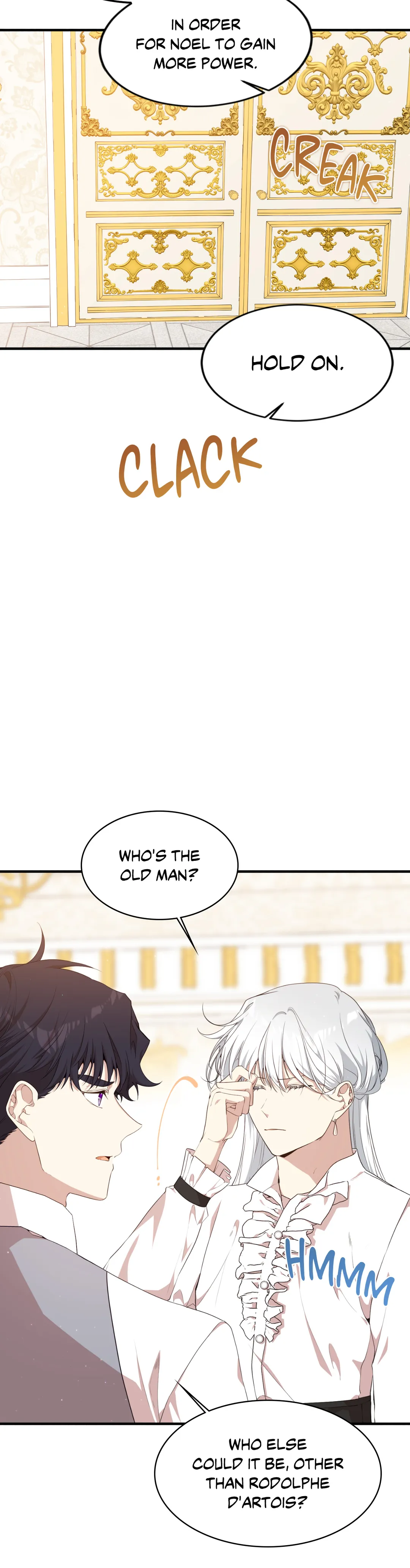 I am the Older Sister of the Possessed Female Lead Chapter 57 227 37