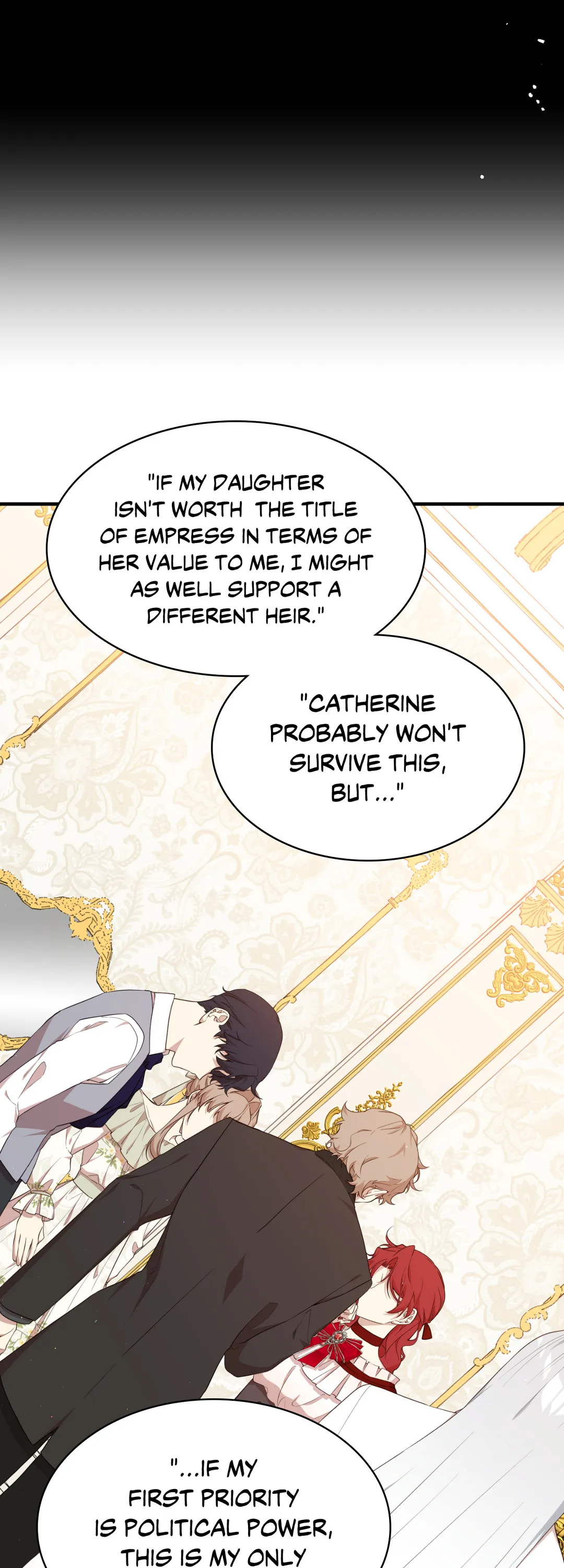 I am the Older Sister of the Possessed Female Lead Chapter 57 244 54