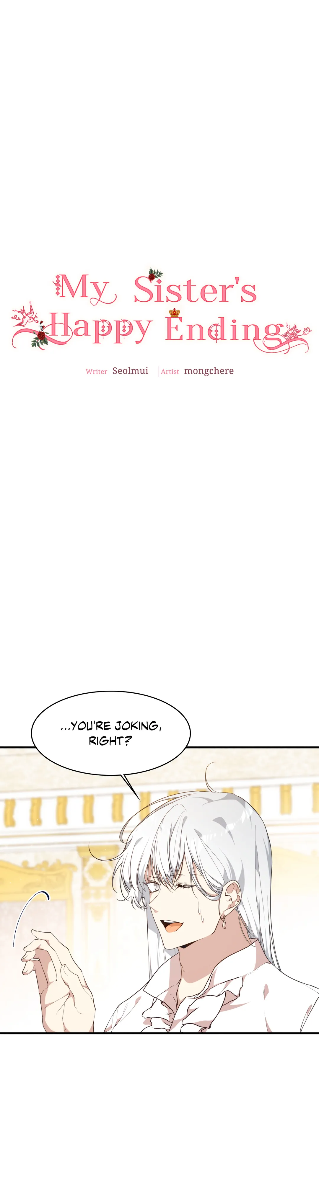 I am the Older Sister of the Possessed Female Lead Chapter 58 260 04