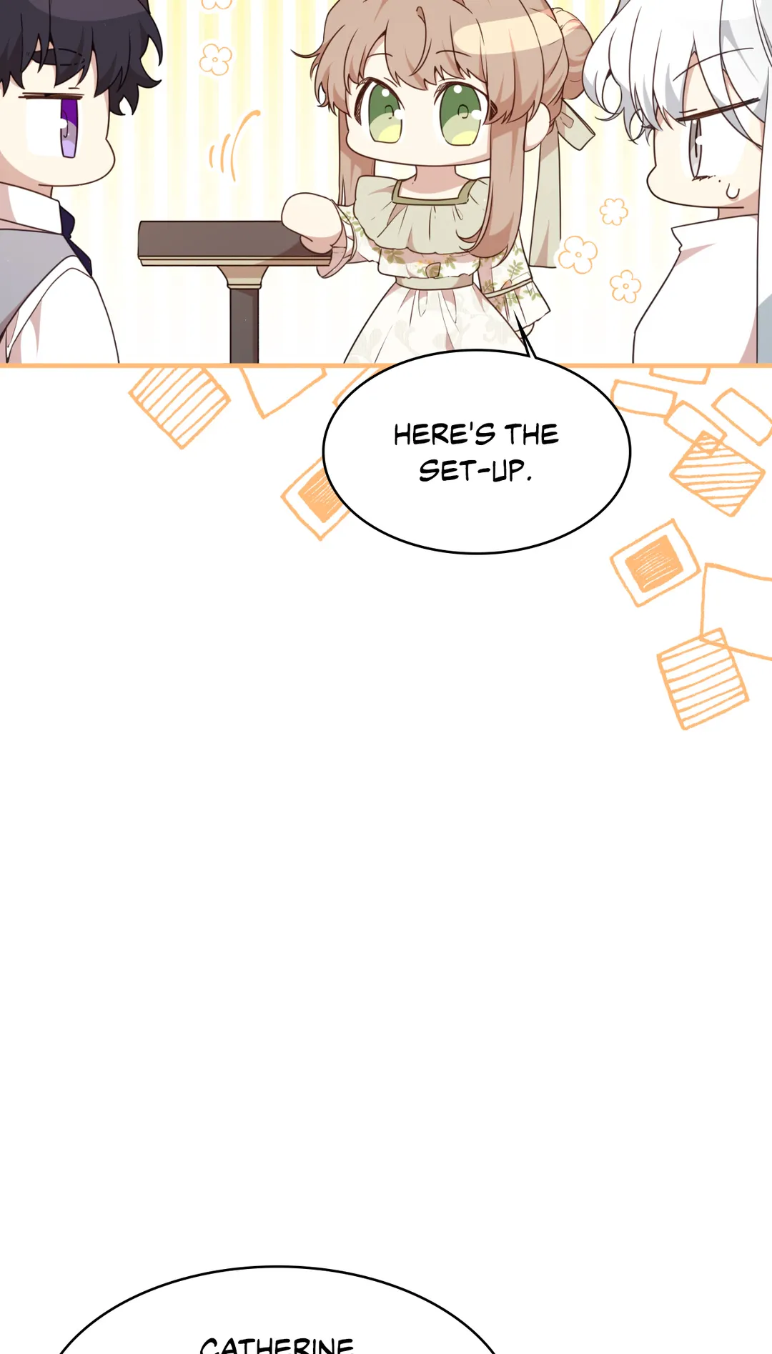 I am the Older Sister of the Possessed Female Lead Chapter 58 263 07