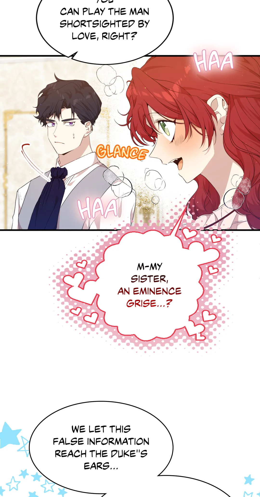 I am the Older Sister of the Possessed Female Lead Chapter 58 267 11