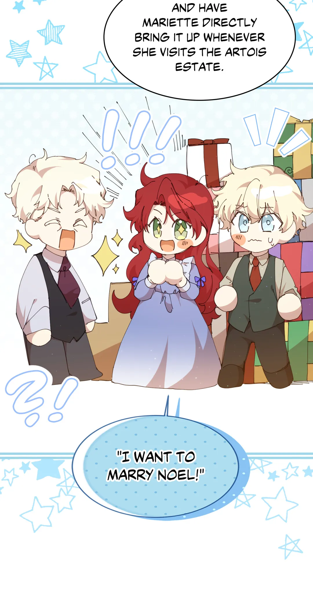 I am the Older Sister of the Possessed Female Lead Chapter 58 268 12