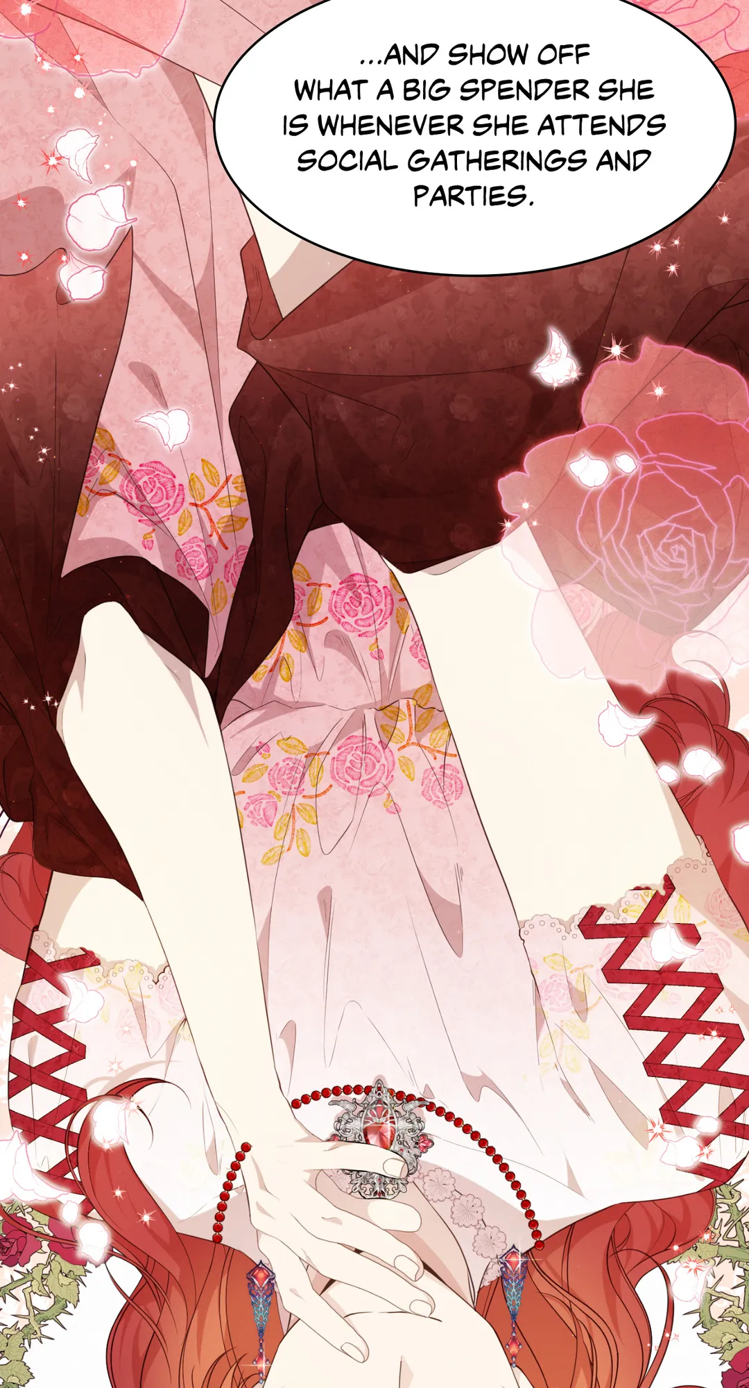 I am the Older Sister of the Possessed Female Lead Chapter 58 276 20