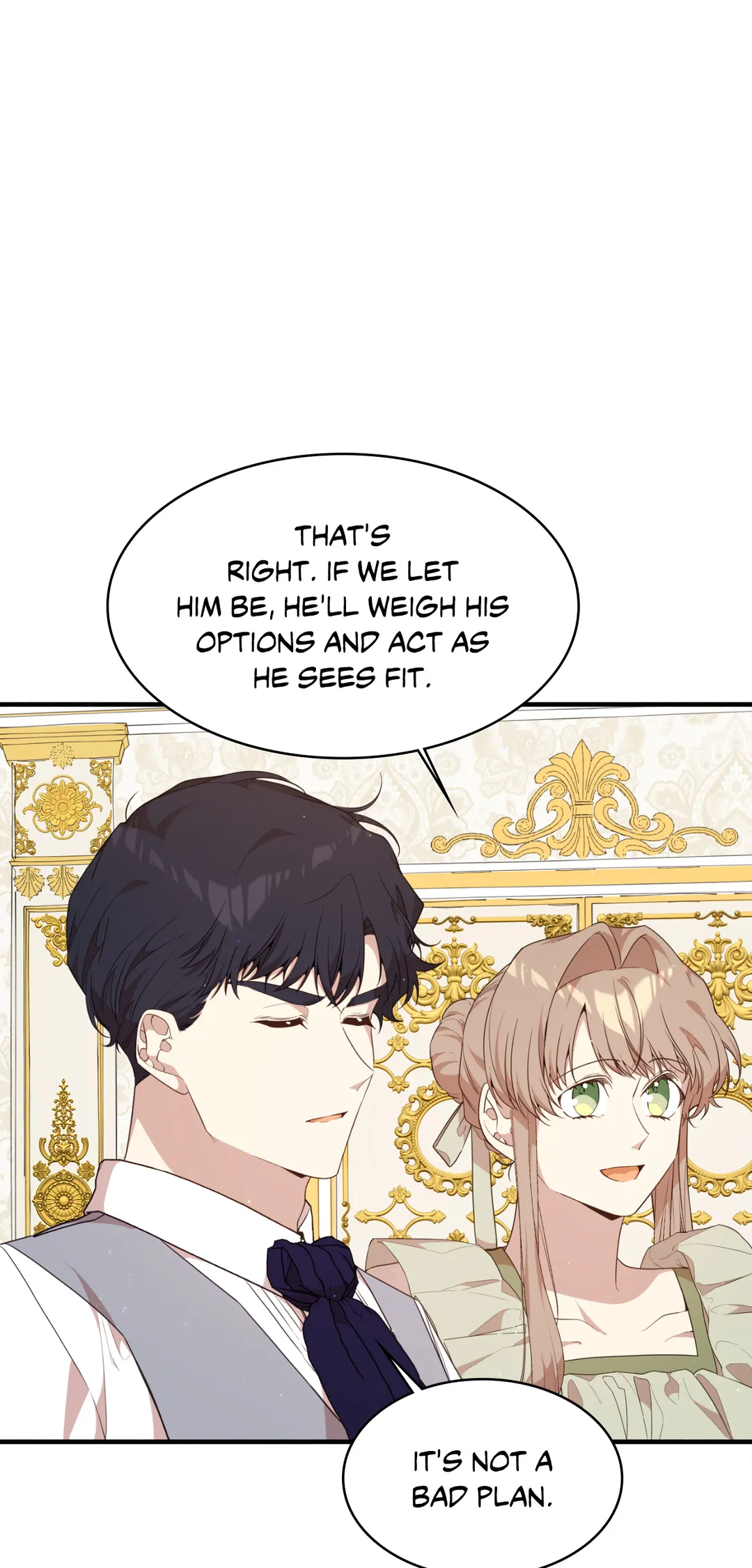 I am the Older Sister of the Possessed Female Lead Chapter 58 287 31