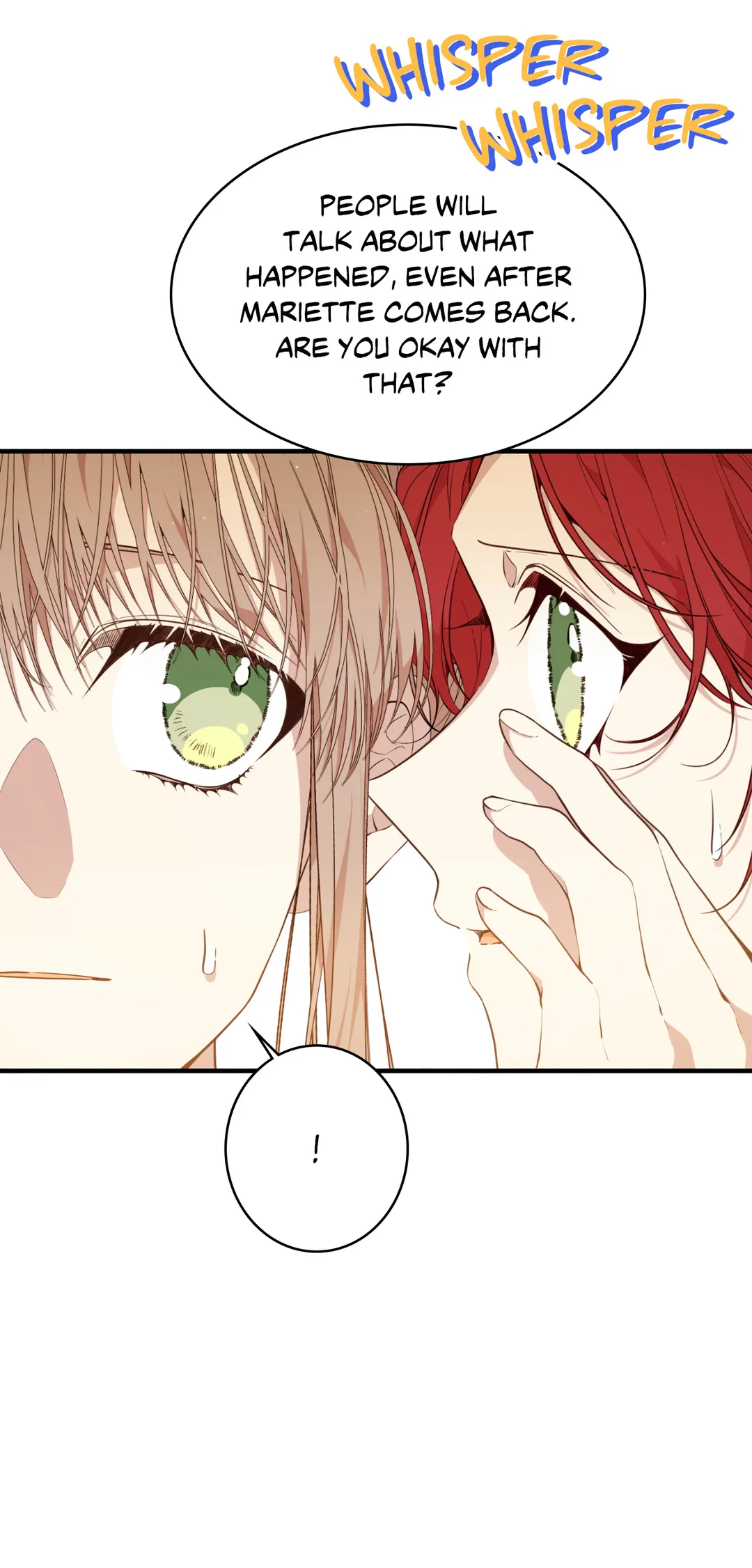 I am the Older Sister of the Possessed Female Lead Chapter 58 290 34