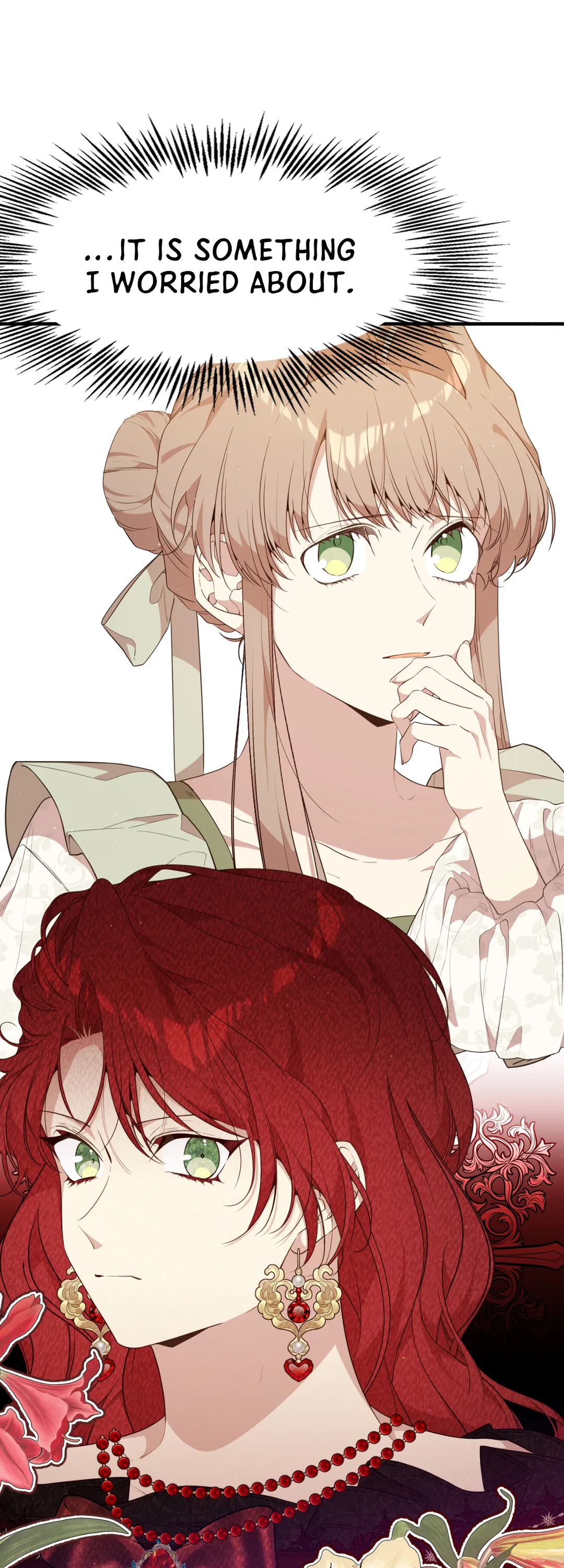 I am the Older Sister of the Possessed Female Lead Chapter 58 291 35