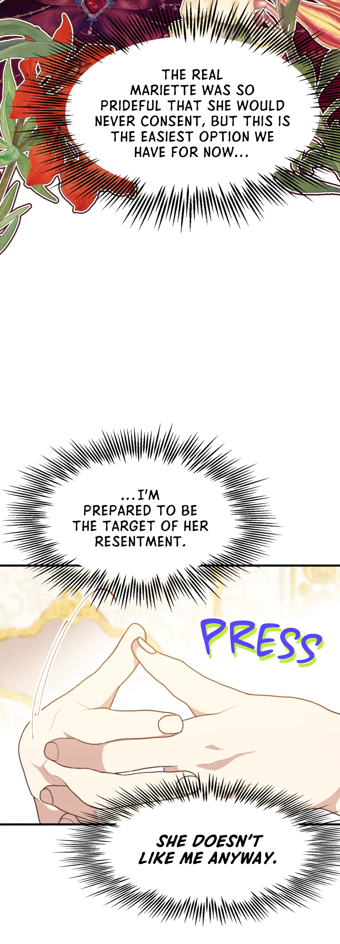 I am the Older Sister of the Possessed Female Lead Chapter 58 292 36