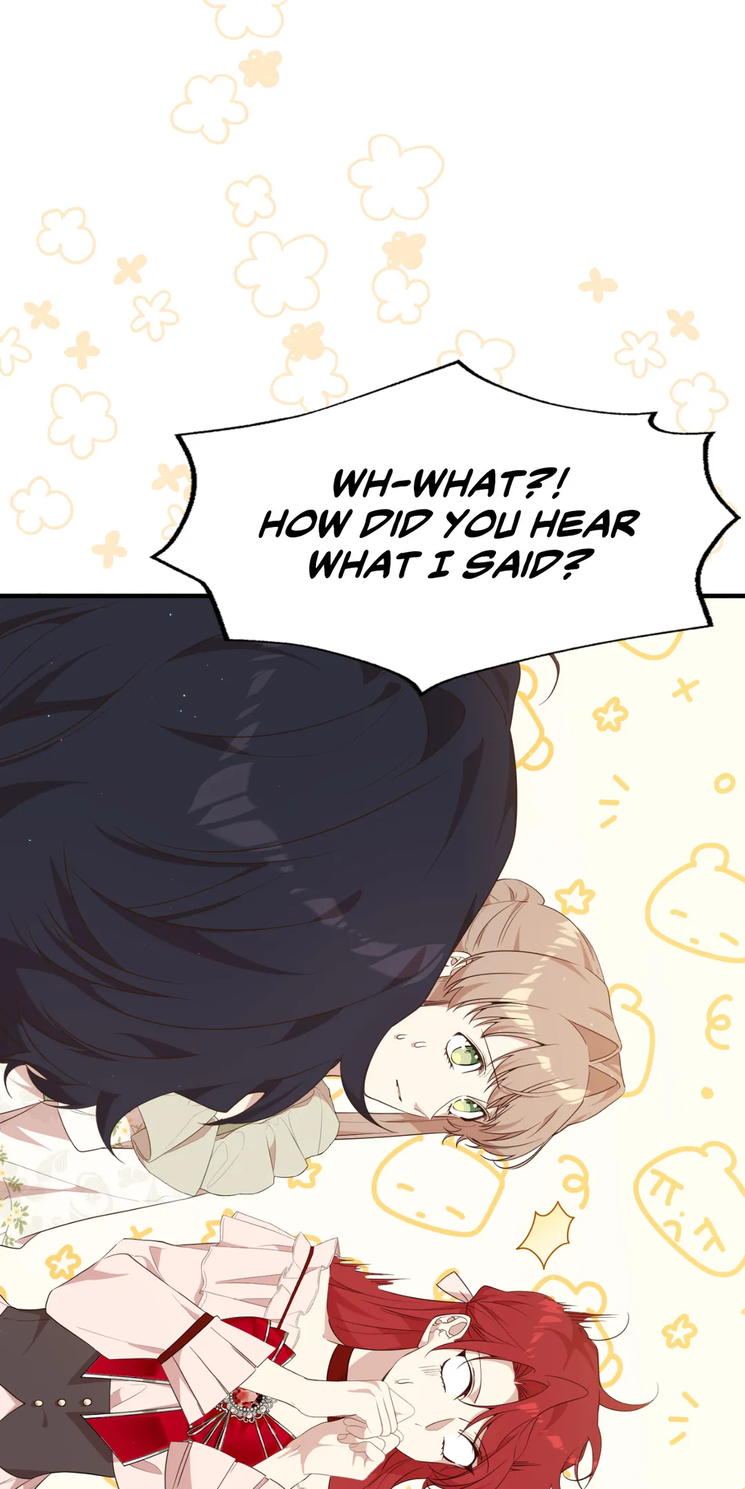 I am the Older Sister of the Possessed Female Lead Chapter 58 296 40