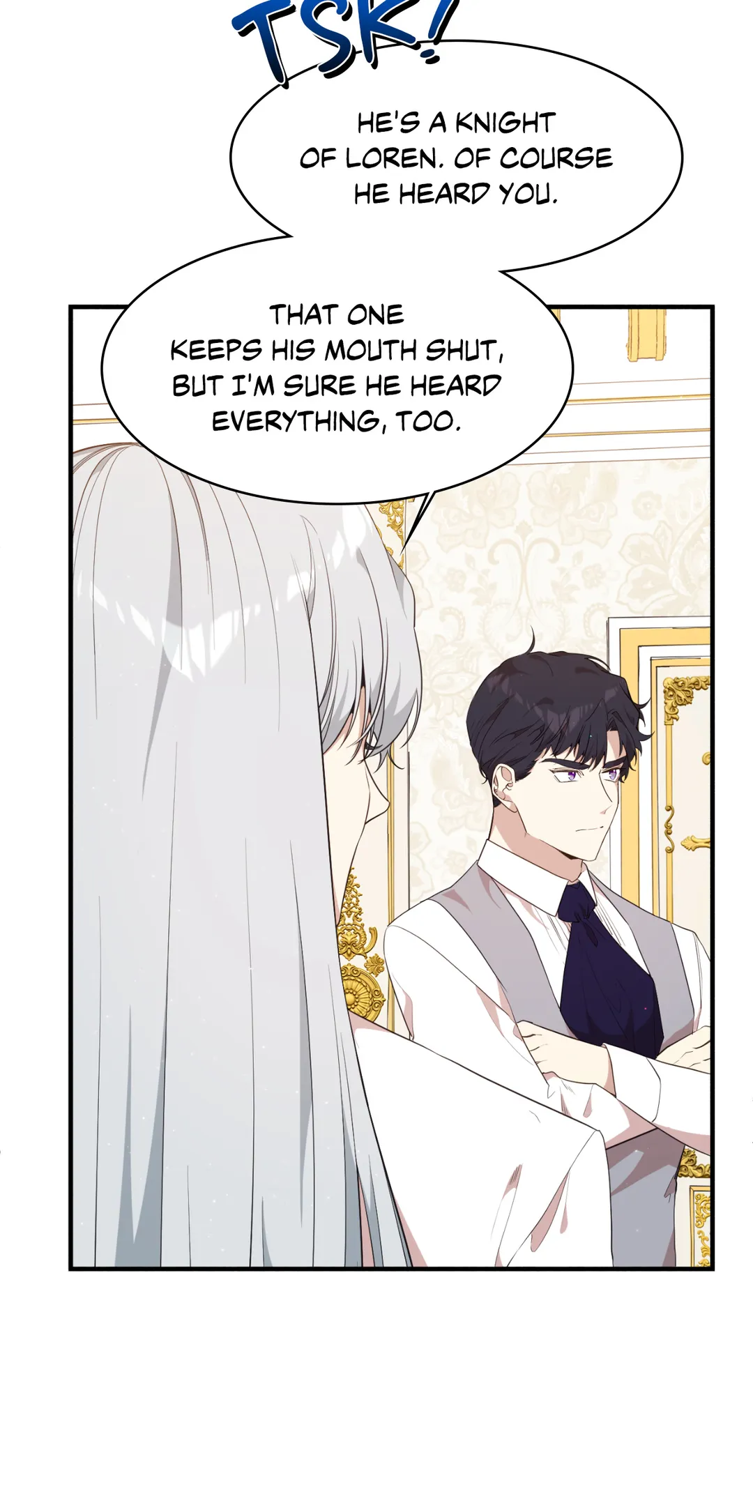 I am the Older Sister of the Possessed Female Lead Chapter 58 298 42