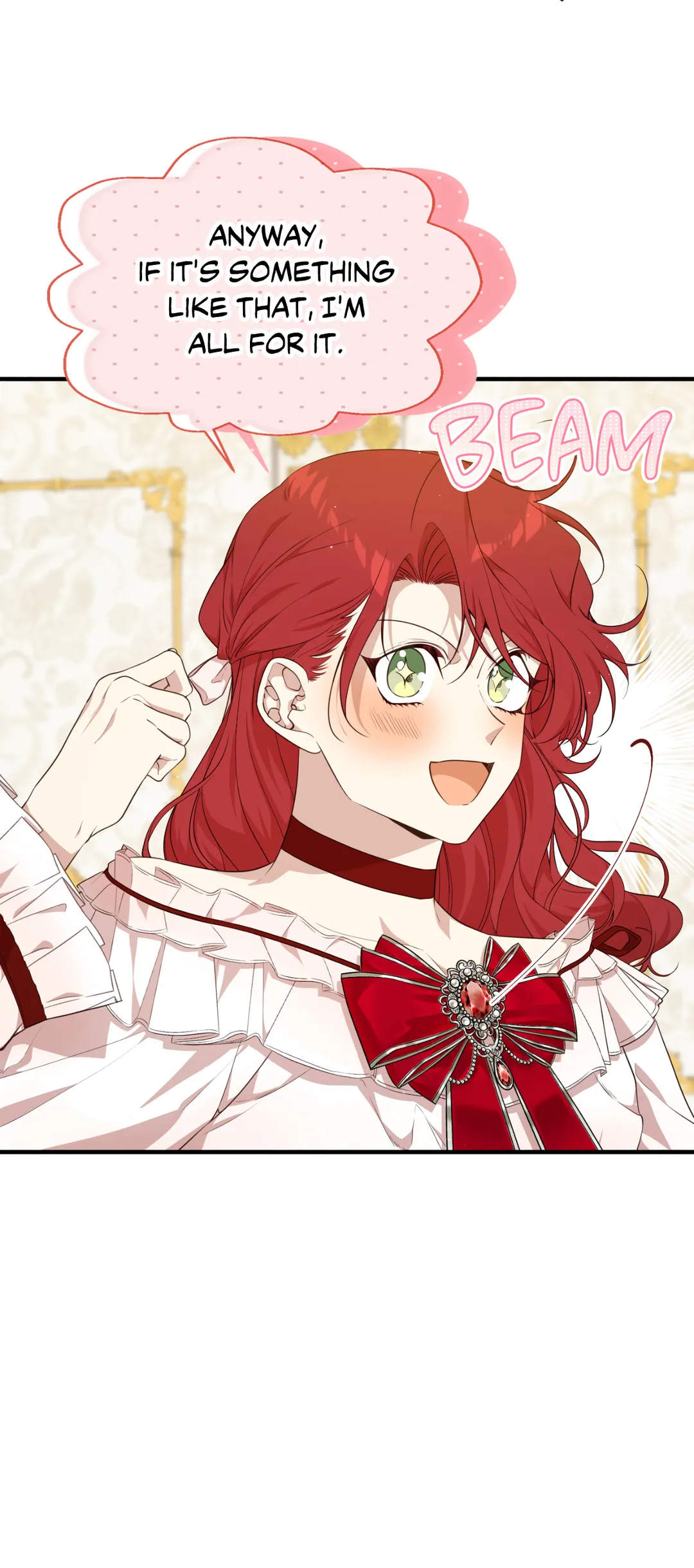 I am the Older Sister of the Possessed Female Lead Chapter 58 300 44