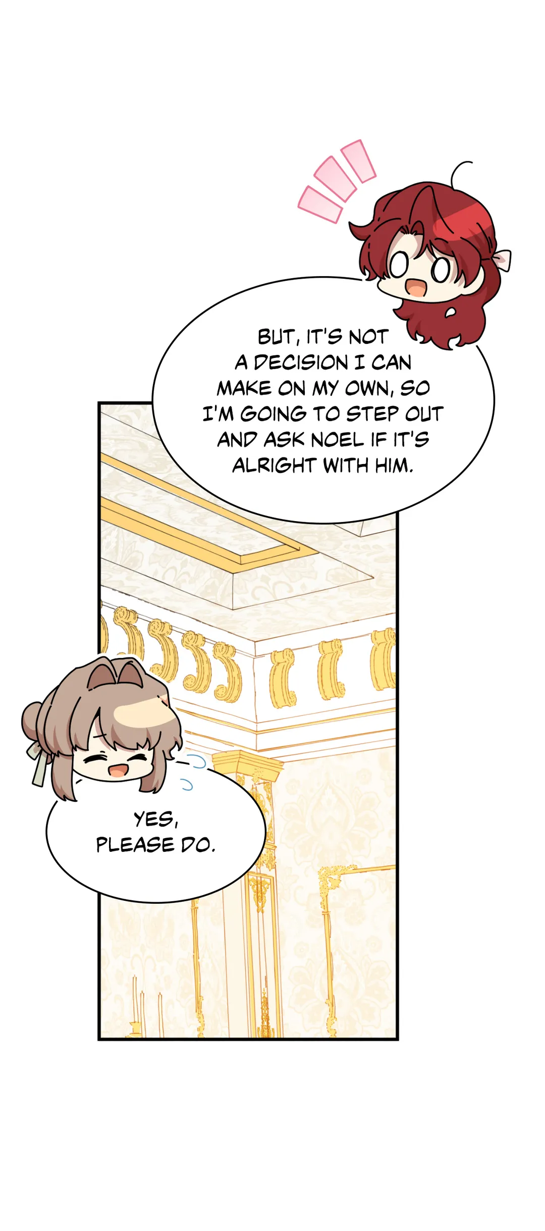 I am the Older Sister of the Possessed Female Lead Chapter 58 301 45