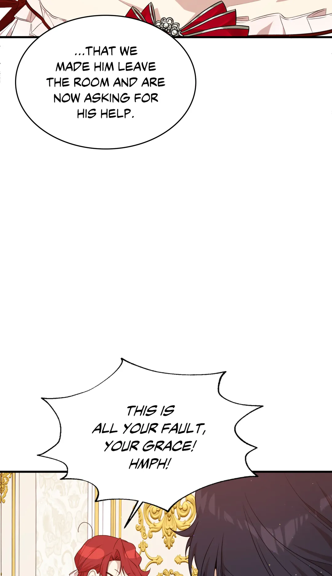I am the Older Sister of the Possessed Female Lead Chapter 58 304 48