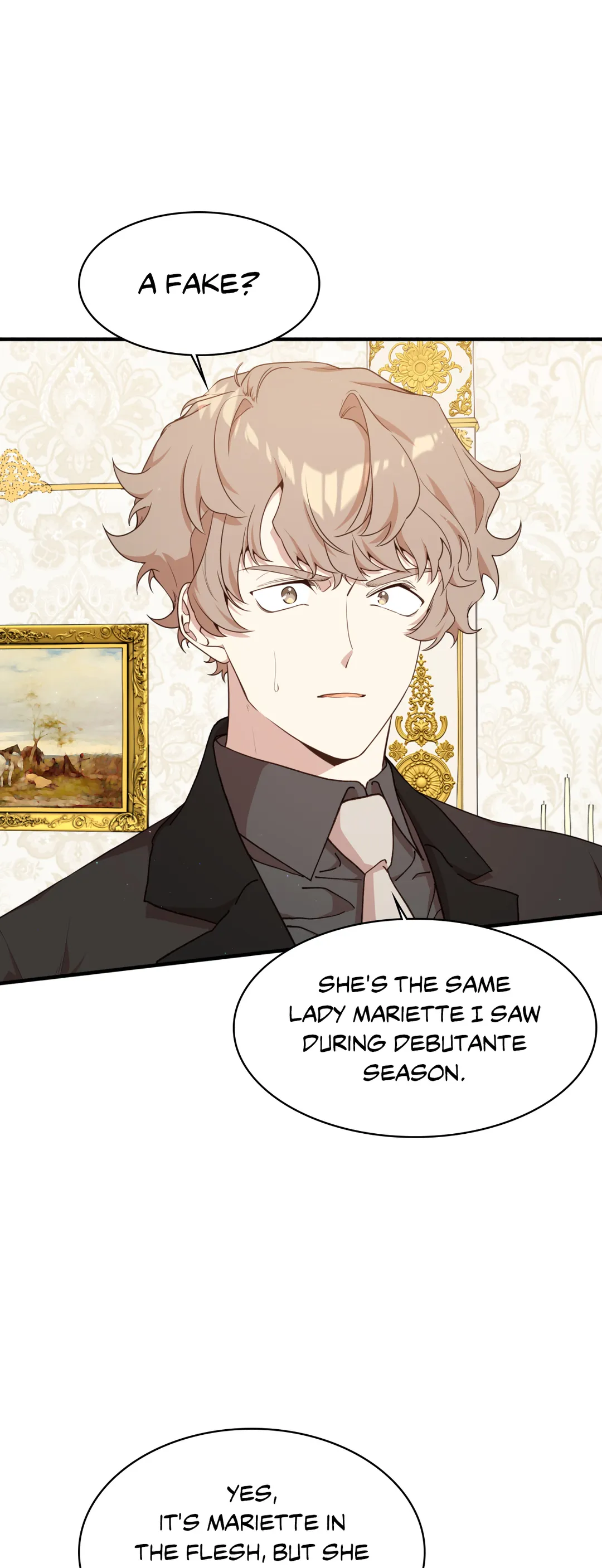 I am the Older Sister of the Possessed Female Lead Chapter 58 311 55