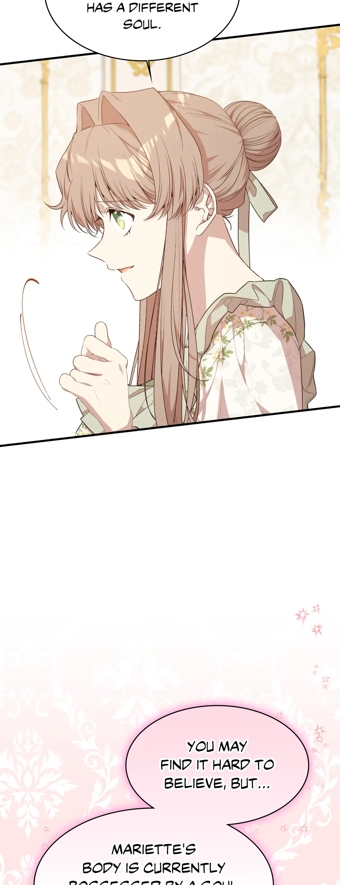 I am the Older Sister of the Possessed Female Lead Chapter 58 312 56
