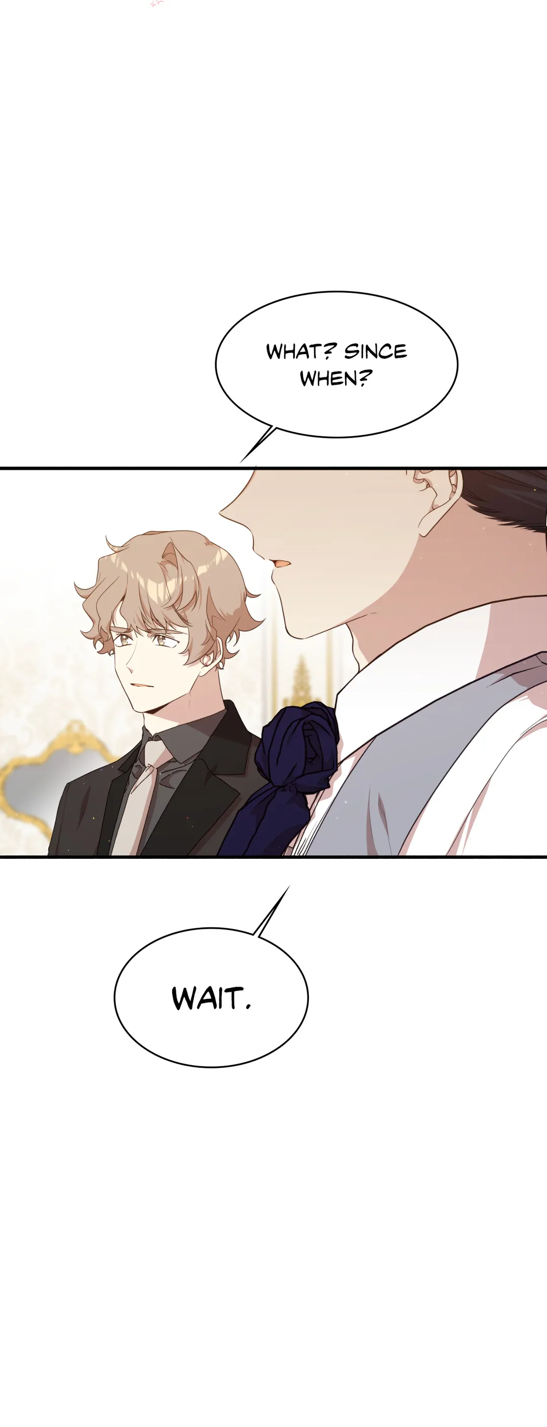 I am the Older Sister of the Possessed Female Lead Chapter 58 314 58