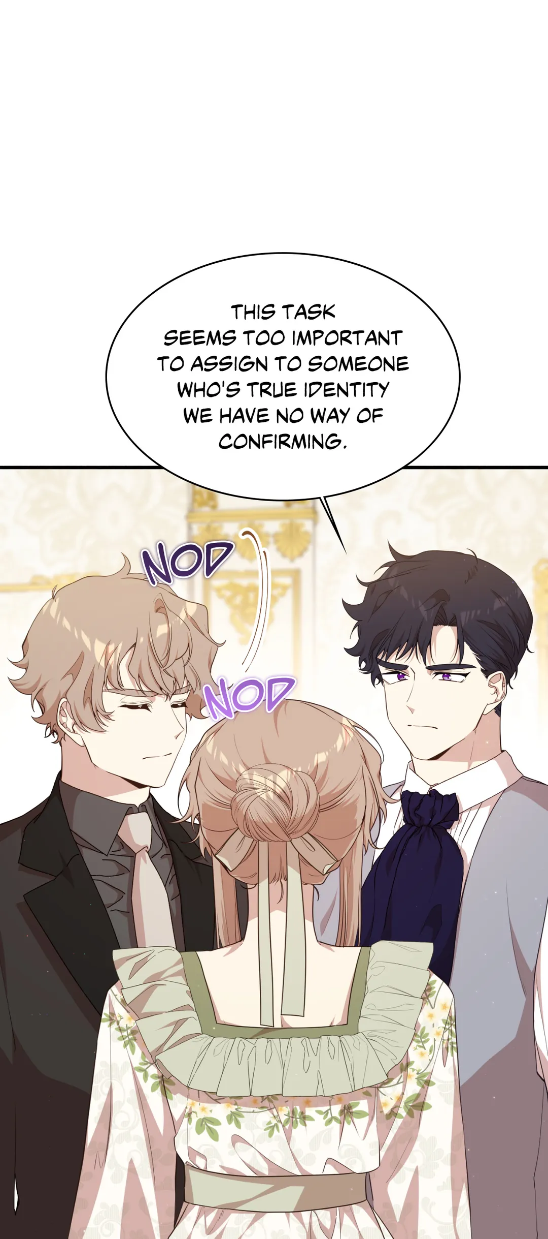 I am the Older Sister of the Possessed Female Lead Chapter 58 316 60