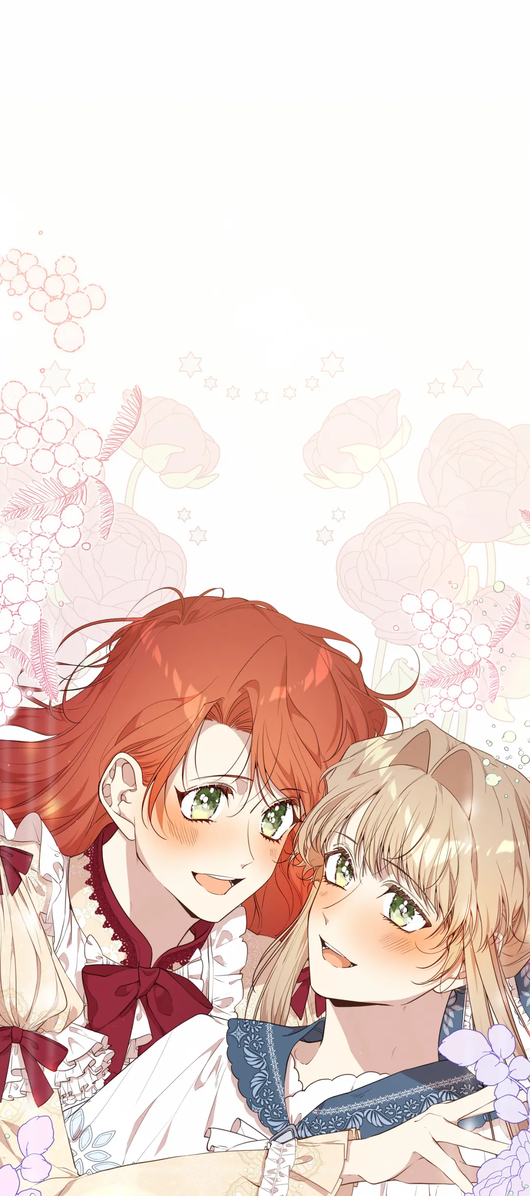 I am the Older Sister of the Possessed Female Lead Chapter 58 319 63