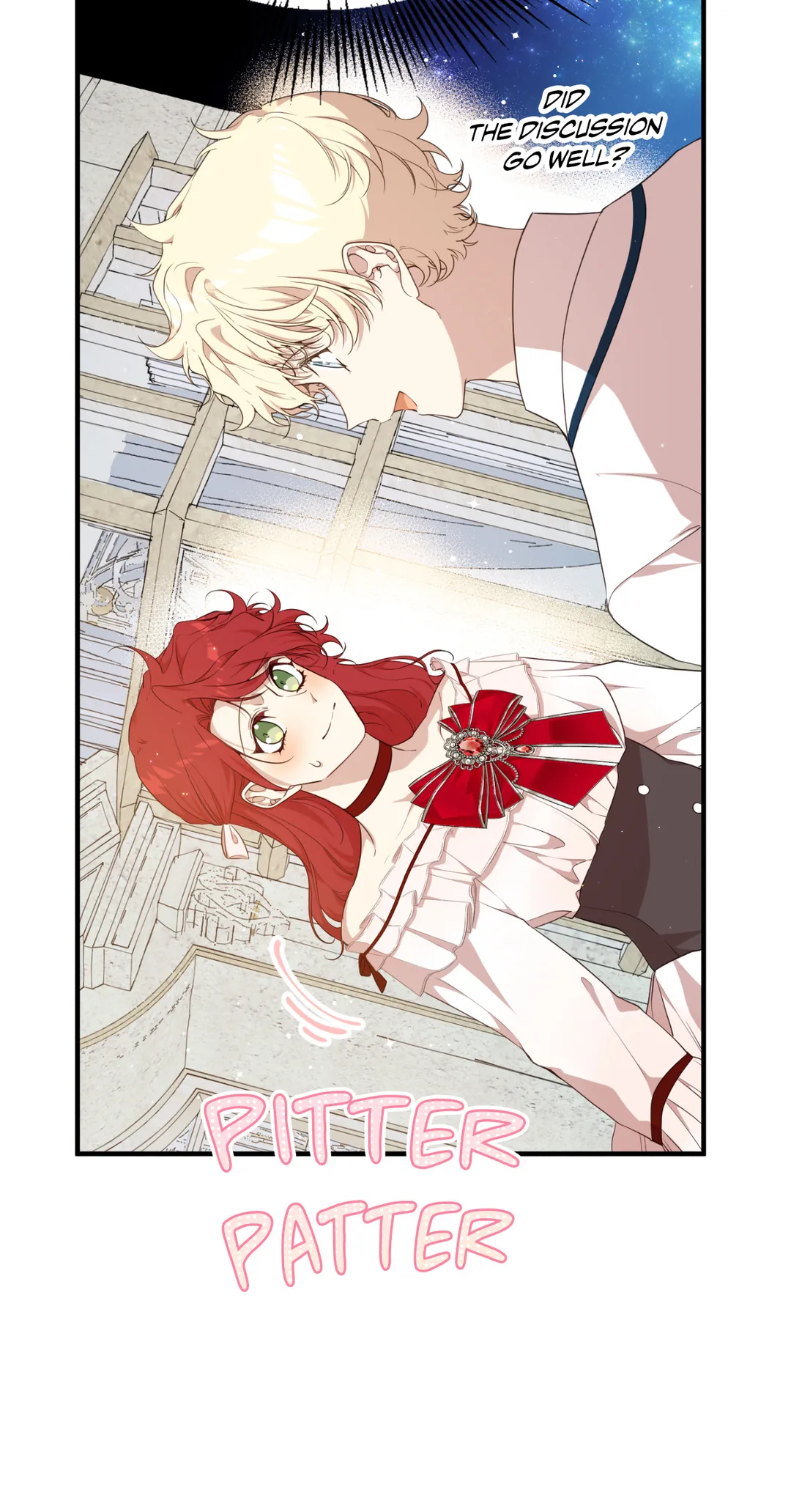 I am the Older Sister of the Possessed Female Lead Chapter 58 329 73