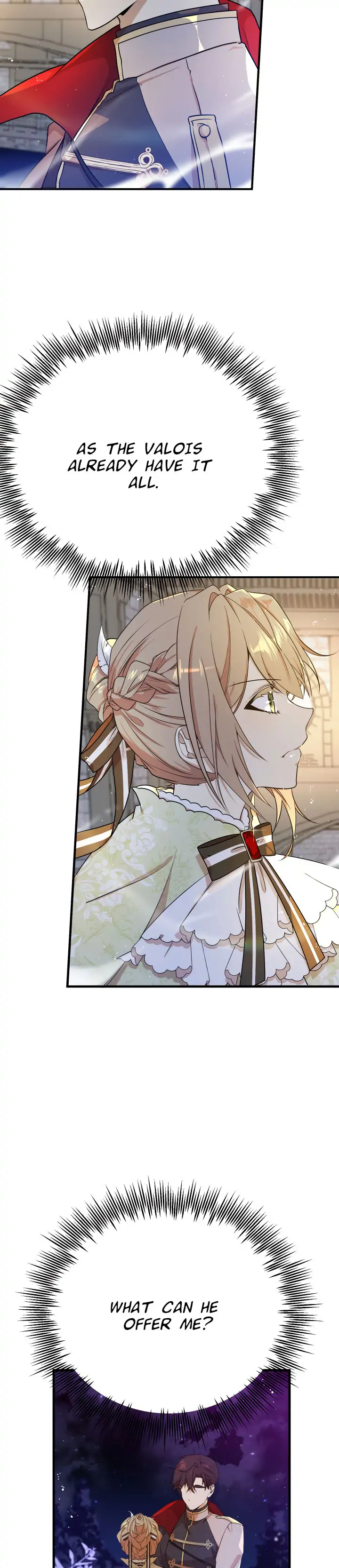 I am the Older Sister of the Possessed Female Lead Chapter 6 123 1