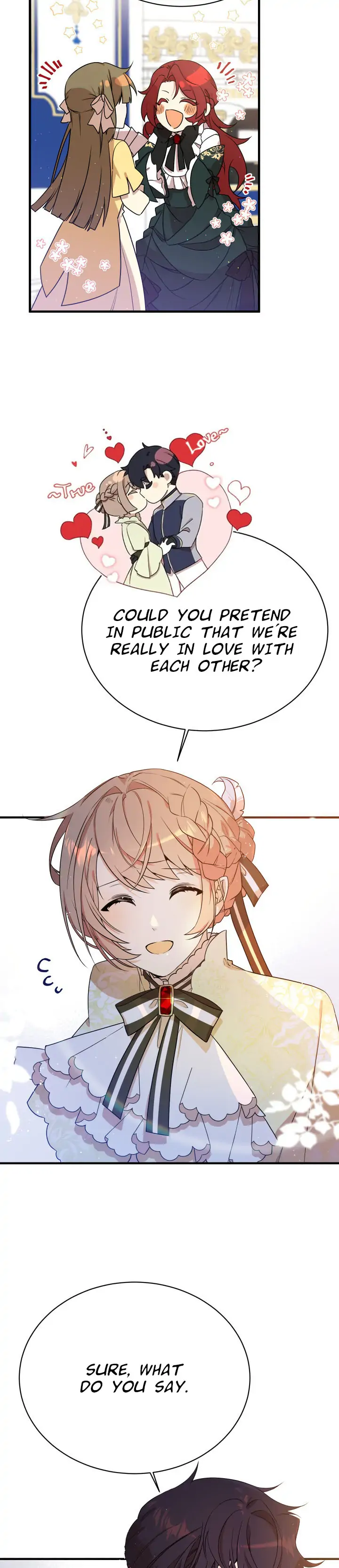 I am the Older Sister of the Possessed Female Lead Chapter 6 132 10