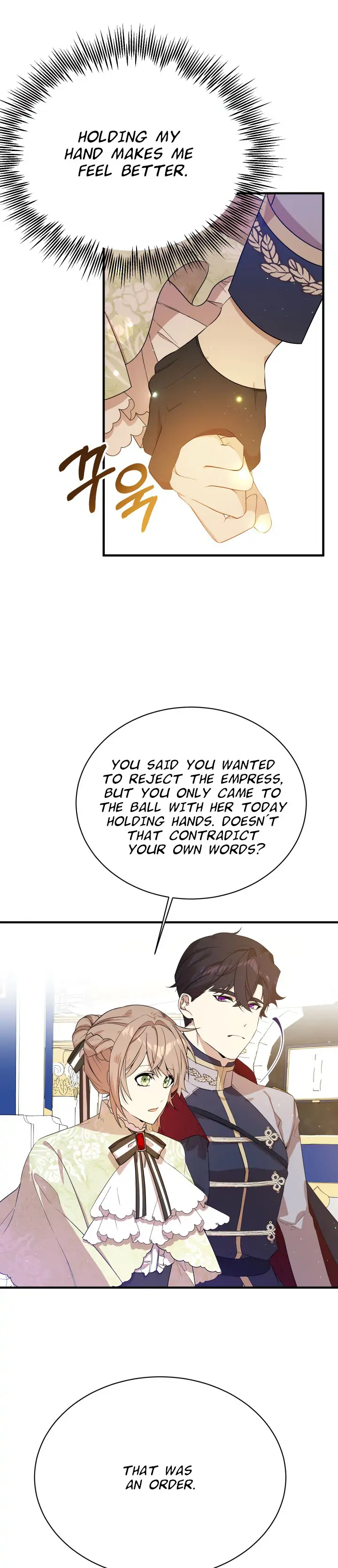 I am the Older Sister of the Possessed Female Lead Chapter 6 141 19