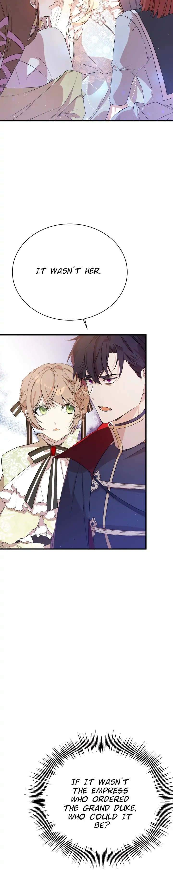 I am the Older Sister of the Possessed Female Lead Chapter 6 143 21