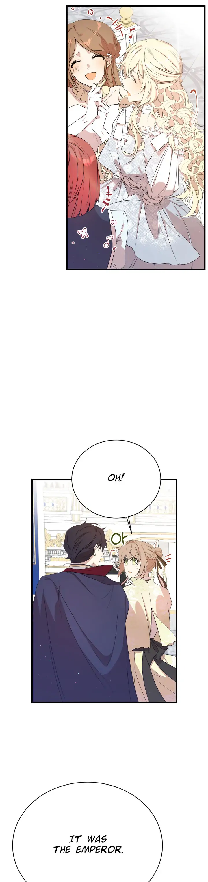 I am the Older Sister of the Possessed Female Lead Chapter 6 144 22