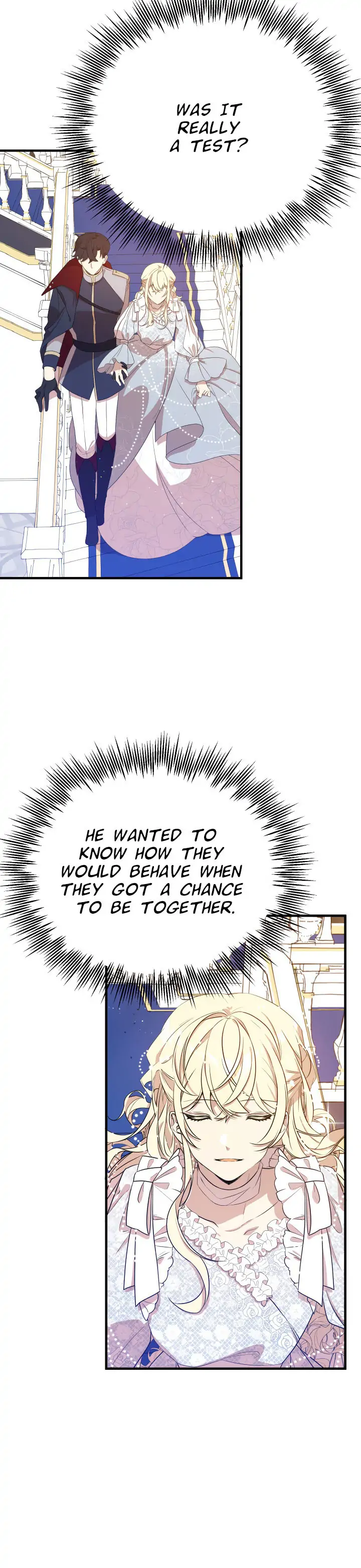 I am the Older Sister of the Possessed Female Lead Chapter 6 150 28