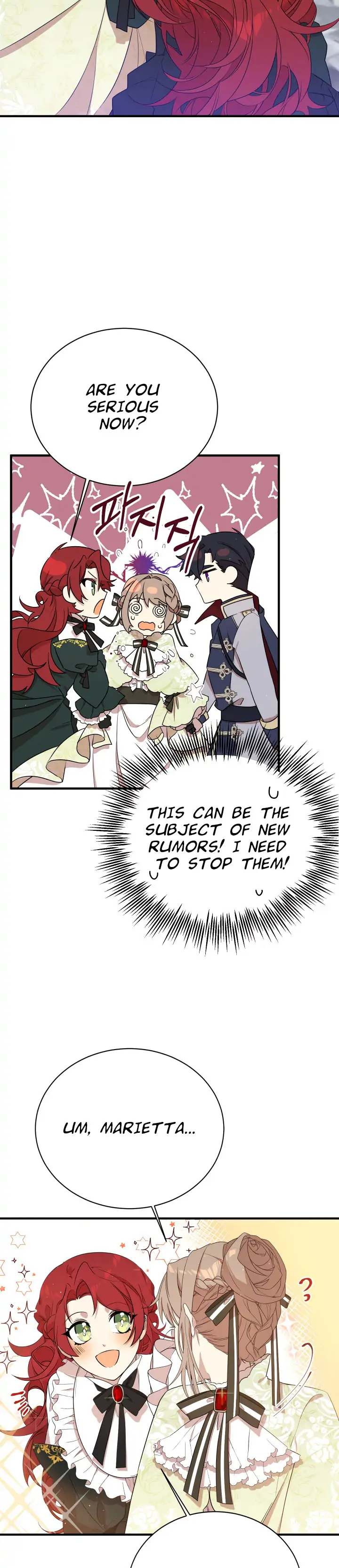 I am the Older Sister of the Possessed Female Lead Chapter 6 156 34