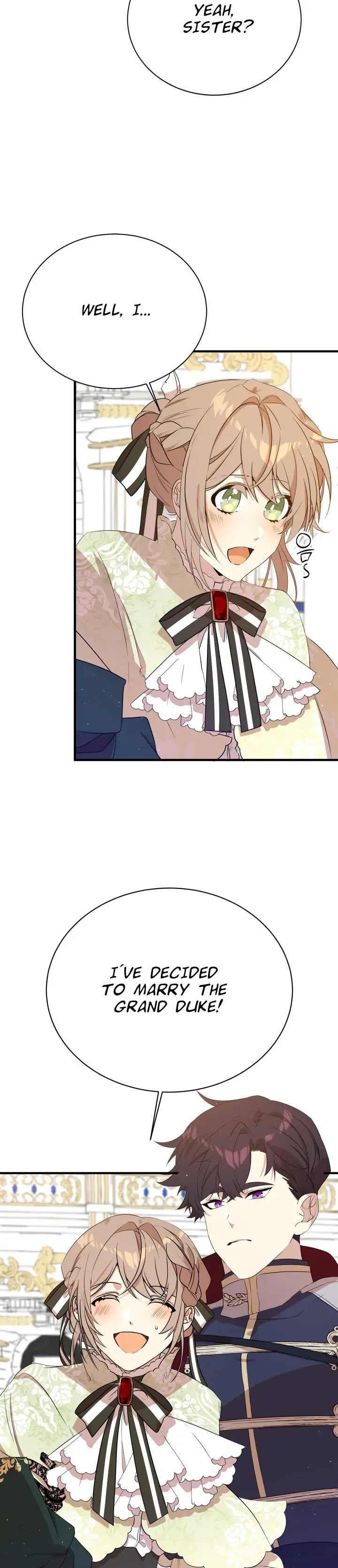 I am the Older Sister of the Possessed Female Lead Chapter 6 157 35