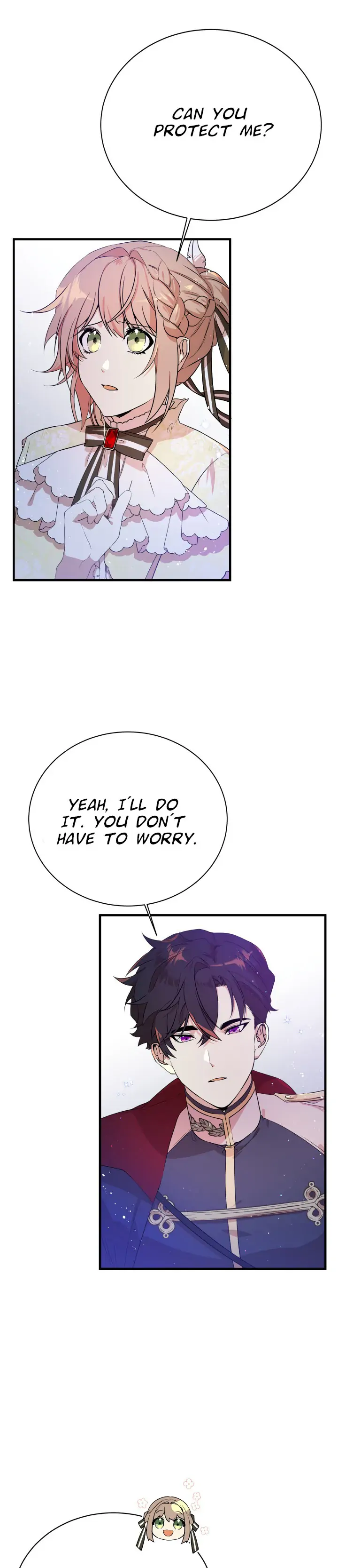 I am the Older Sister of the Possessed Female Lead Chapter 6 129 7