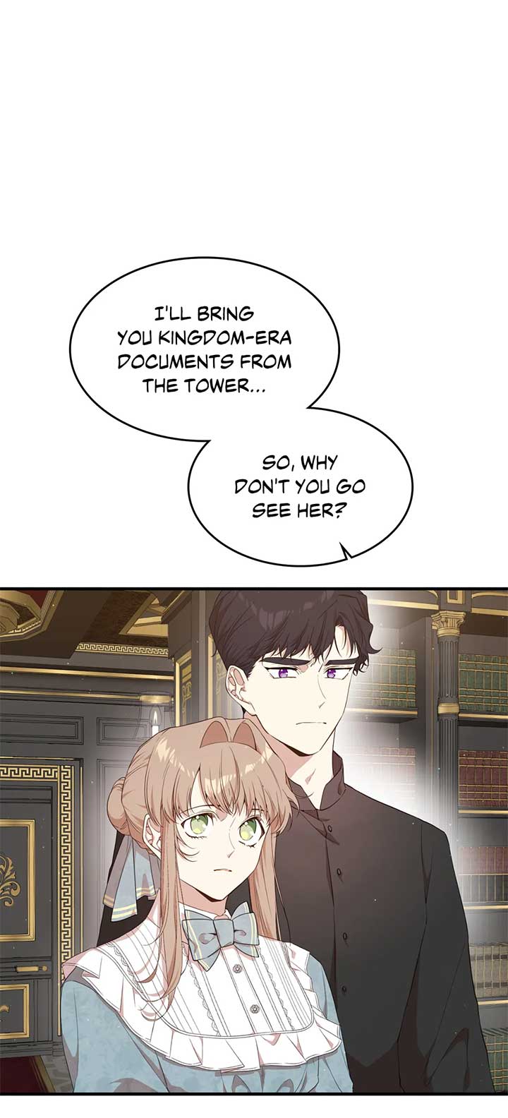 I am the Older Sister of the Possessed Female Lead Chapter 62 194 16