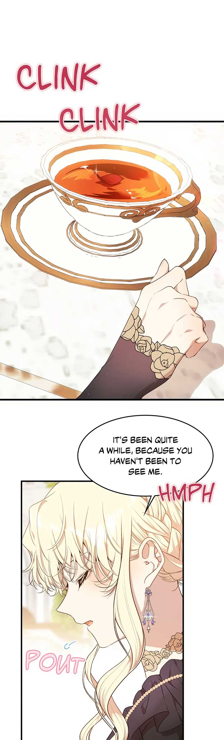 I am the Older Sister of the Possessed Female Lead Chapter 62 203 25