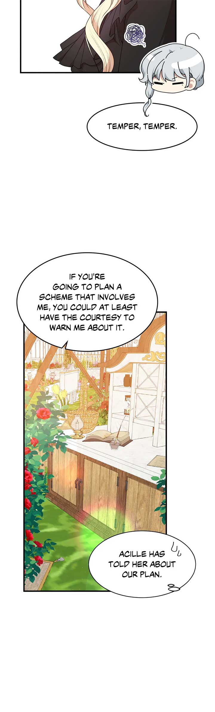 I am the Older Sister of the Possessed Female Lead Chapter 62 204 26